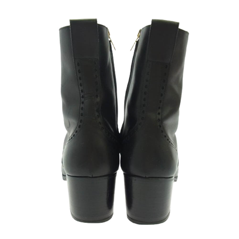 YVES SAINT LAURENT イヴサンローラン JONNY BOOTS ジョニー