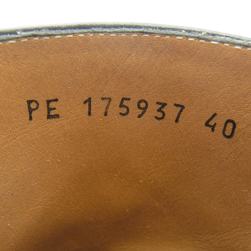 YVES SAINT LAURENT イヴサンローラン JONNY BOOTS ジョニー