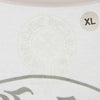 CHROME HEARTS クロムハーツ（原本無） Horseshoe Tee ホースシュー プリント 半袖 Tシャツ ホワイト系 XL【新古品】【未使用】【中古】