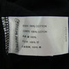 CHROME HEARTS クロムハーツ（原本無） SWTSHRT PLVR ネック 袖ロゴ プリント クルーネック スウェット XL ブラック系 XL【新古品】【未使用】【中古】