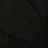 CHROME HEARTS クロムハーツ（原本無） SWTSHRT PLVR ネック 袖ロゴ プリント クルーネック スウェット XL ブラック系 XL【新古品】【未使用】【中古】