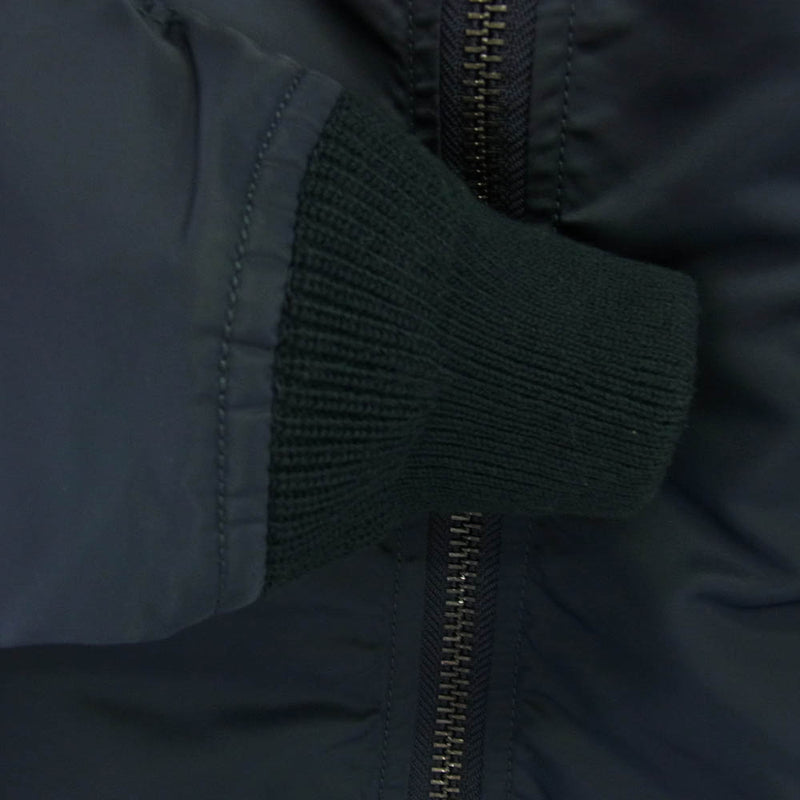 AVIREX アヴィレックス レディース L-2A ブラックエース フライト