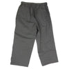 GRAPHPAPER グラフペーパー 23AW GM232-40058B SOLOTEX TWILL WIDE CHEF PANT ソロテックスツイルワイドシェフパンツ グレー系 F【中古】