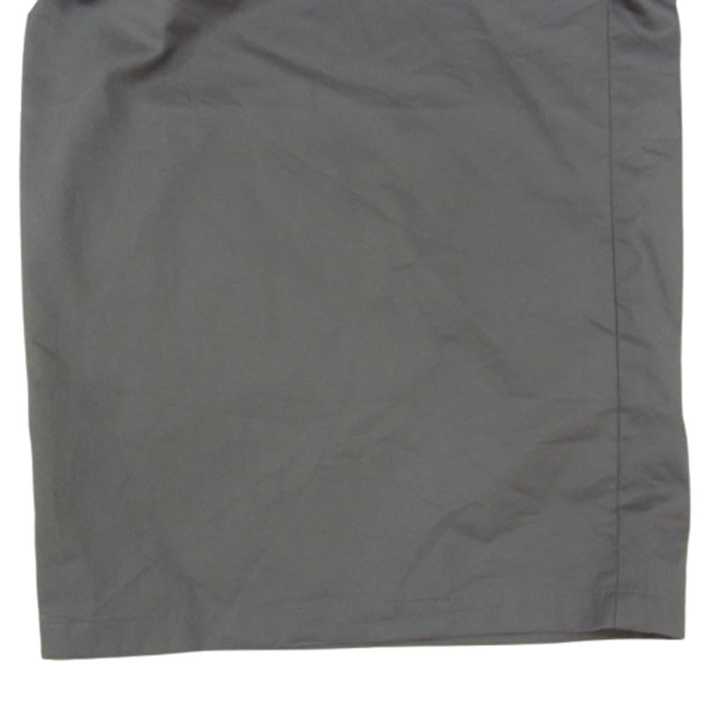 GRAPHPAPER グラフペーパー 23AW GM232-40058B SOLOTEX TWILL WIDE CHEF PANT ソロテックスツイルワイドシェフパンツ グレー系 F【中古】