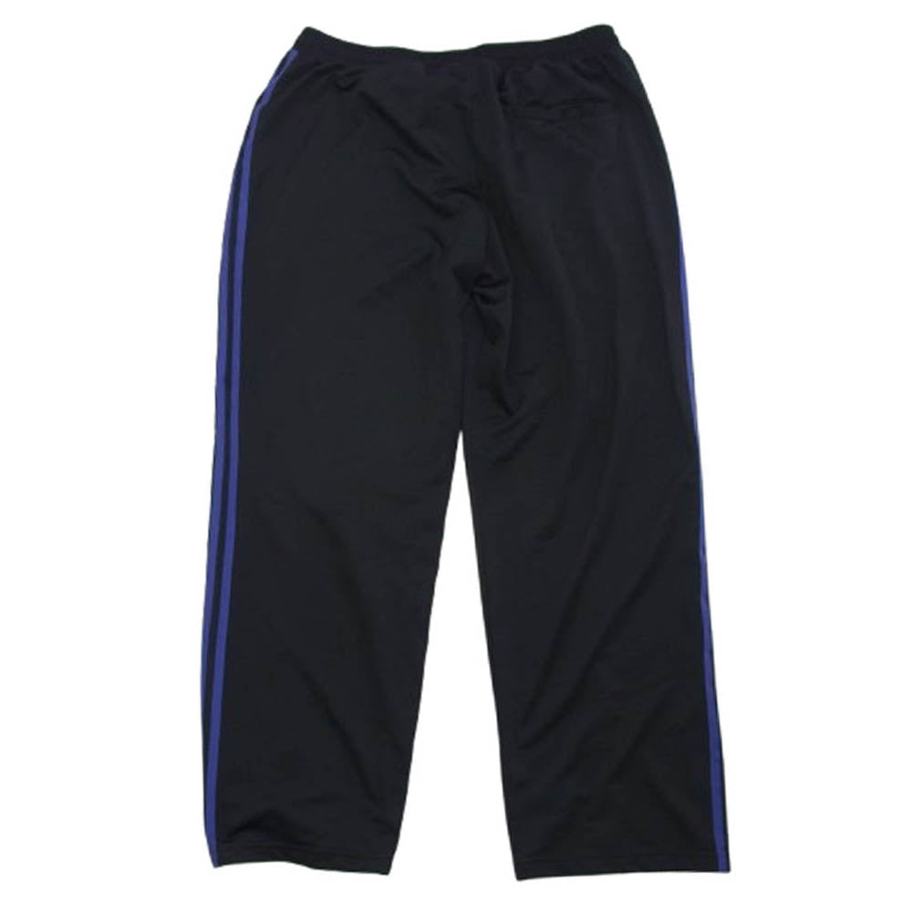 adidas アディダス IZ4927 BECKENBAUER ベッケンバウアー トラックパンツ ジャージ ブラック系 パープル系 XXL【新古品】【未使用】【中古】
