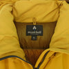 mont-bell モンベル 1101574 パーマフロストダウンパーカー ダウンジャケット イエロー系 XL【新古品】【未使用】【中古】