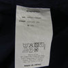 GRAPHPAPER グラフペーパー 20AW GM202-50606D THE DIVERSE ダイバーズ別注 Double Face Cotton Broad Shirt ダブルフェイス コットンブロード 長袖 シャツ ネイビー系 1【中古】