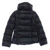 MONCLER モンクレール 020934690450 68950 モンクレールジャパンタグ DEGAS GIUBBOTTO ドガ スタンドカラー ダブルスナップボタン ダウンジャケット ブラック系 00【中古】