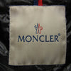 MONCLER モンクレール 020934690450 68950 モンクレールジャパンタグ DEGAS GIUBBOTTO ドガ スタンドカラー ダブルスナップボタン ダウンジャケット ブラック系 00【中古】
