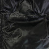 MONCLER モンクレール 020934690450 68950 モンクレールジャパンタグ DEGAS GIUBBOTTO ドガ スタンドカラー ダブルスナップボタン ダウンジャケット ブラック系 00【中古】