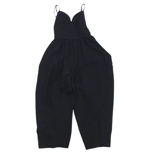 イウエンマトフ オールインワン パンツ ブラック系 38【中古】