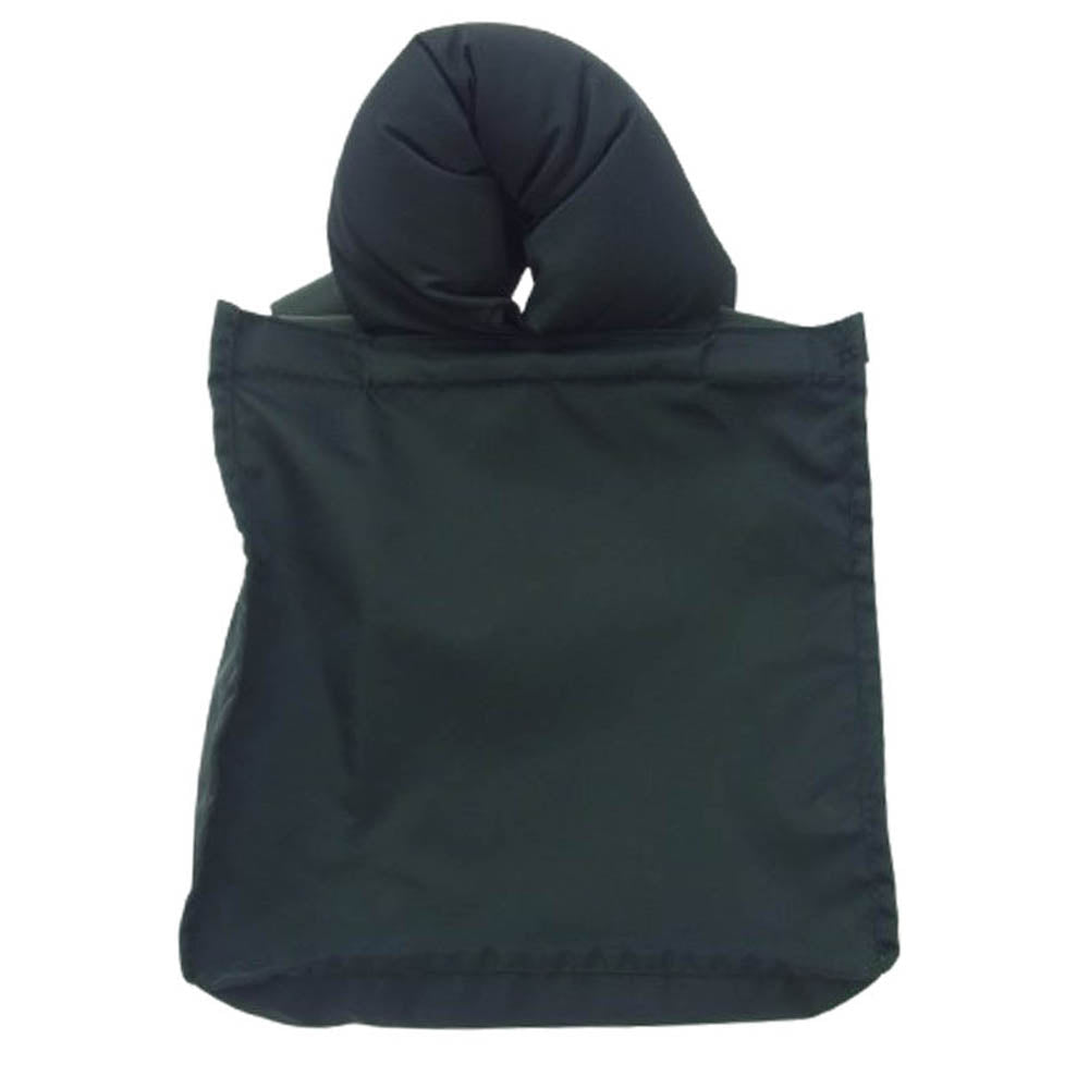 ムーンツリープラネット Bangle bag バングル ショルダー ハンド バッグ ブラック系【中古】