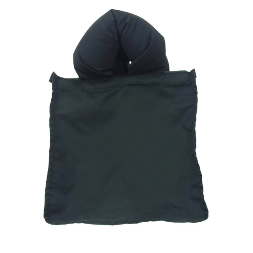 ムーンツリープラネット Bangle bag バングル ショルダー ハンド バッグ ブラック系【中古】