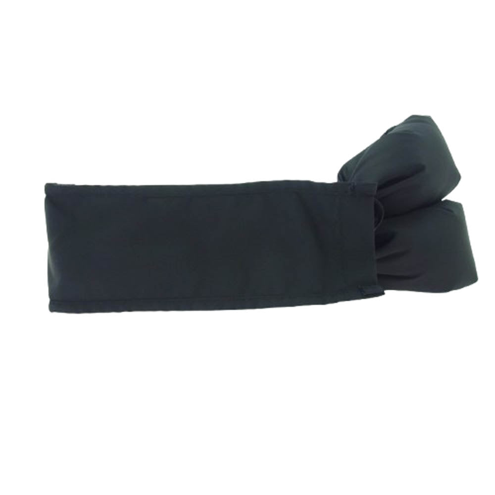 ムーンツリープラネット Bangle bag バングル ショルダー ハンド バッグ ブラック系【中古】