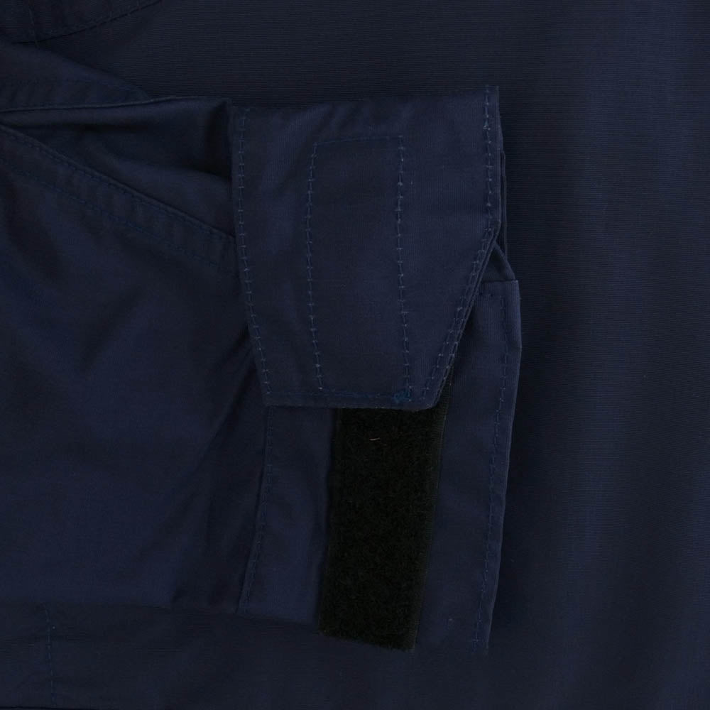 オレゴニアンアウトフィッターズ アノラック マウンテンパーカー プルオーバー ジャケット ネイビー系 M【中古】