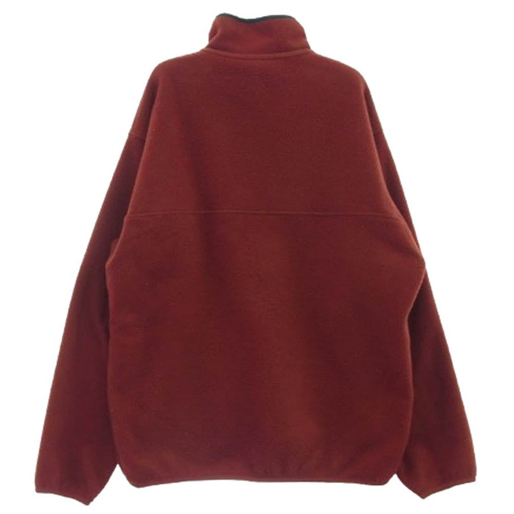 patagonia パタゴニア 25450 シンチラ スナップT フリース ブルゾン ジャケット ワインレッド系 M【中古】