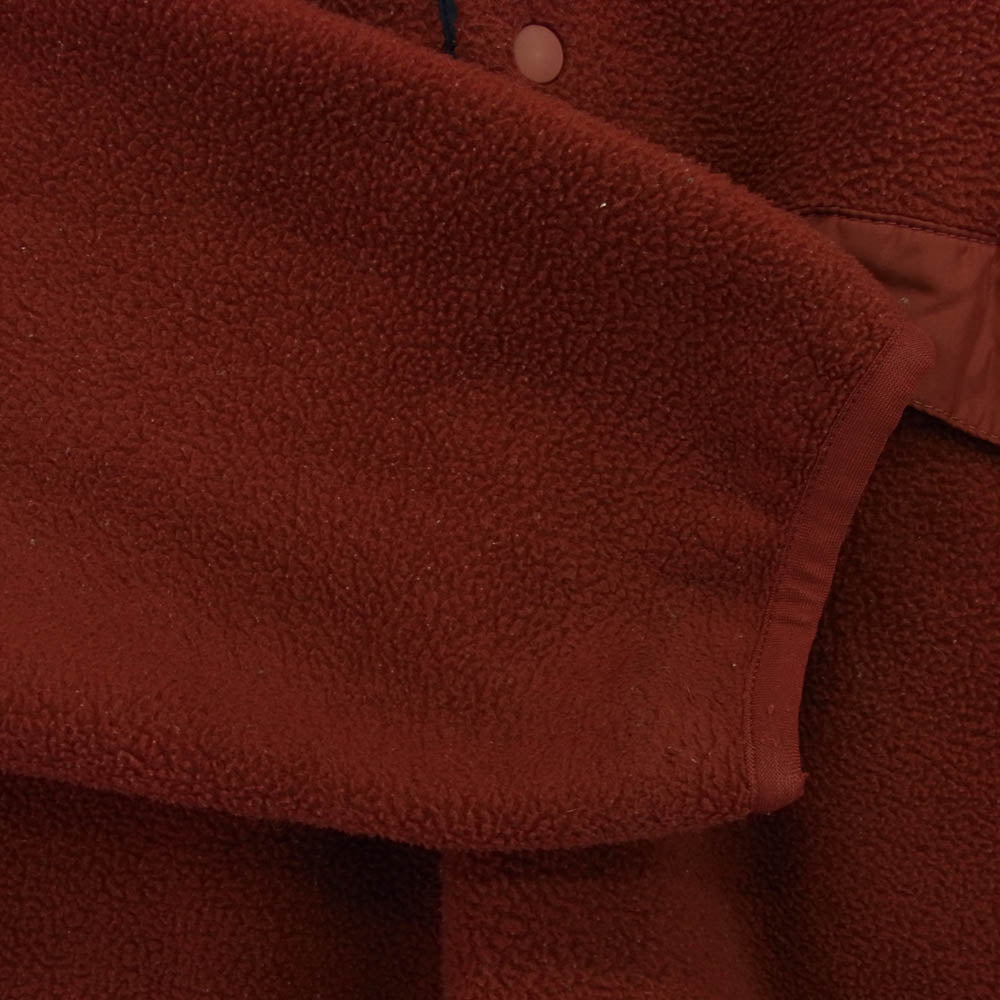 patagonia パタゴニア 25450 シンチラ スナップT フリース ブルゾン ジャケット ワインレッド系 M【中古】