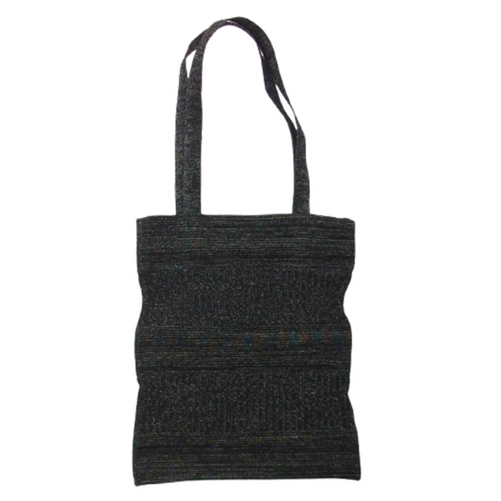 CFCL シ―エフシーエル CF008AG155 STRATA GLITTER TOTE BAG グリッター トート バッグ ブラック系【中古】