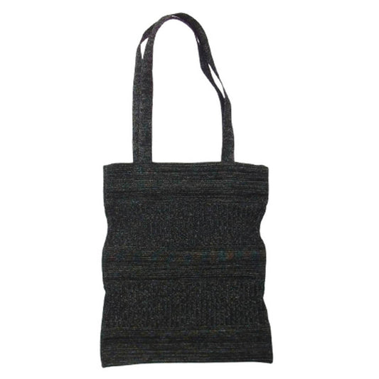 CFCL シ―エフシーエル CF008AG155 STRATA GLITTER TOTE BAG グリッター トート バッグ ブラック系【中古】