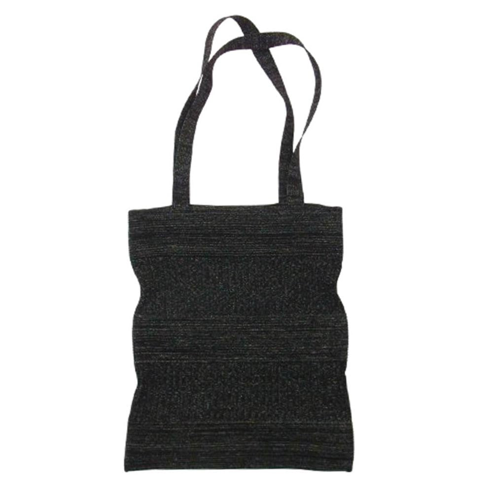 CFCL シ―エフシーエル CF008AG155 STRATA GLITTER TOTE BAG グリッター トート バッグ ブラック系【中古】