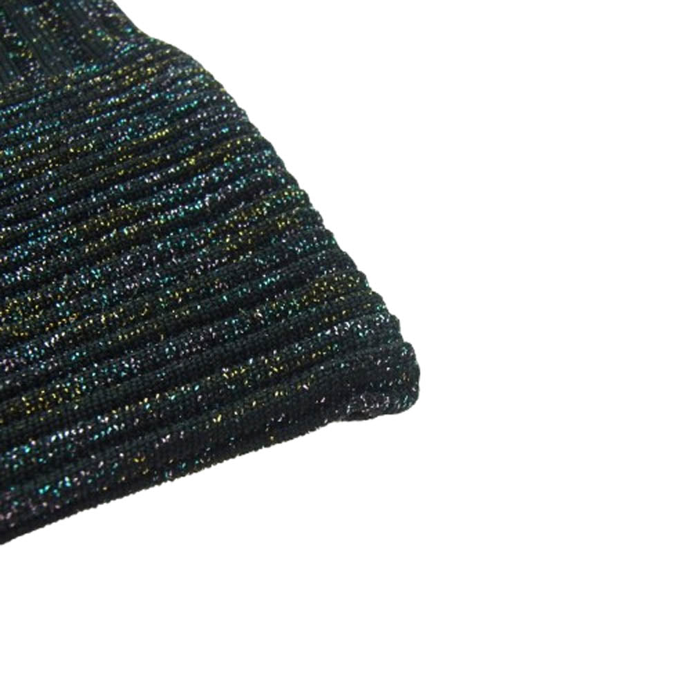 CFCL シ―エフシーエル CF008AG155 STRATA GLITTER TOTE BAG グリッター トート バッグ ブラック系【中古】