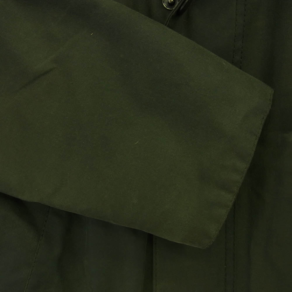 Barbour バブアー 1202135 SL BEDALE ビデイル オイルド ジャケット カーキ系 L【中古】