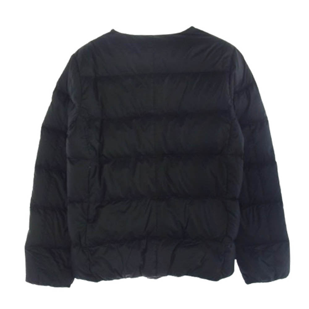 Pyrenex ピレネックス HMK024 SAINT EMILION サンテミリオン ダウン ジャケット ブラック系 M【中古】