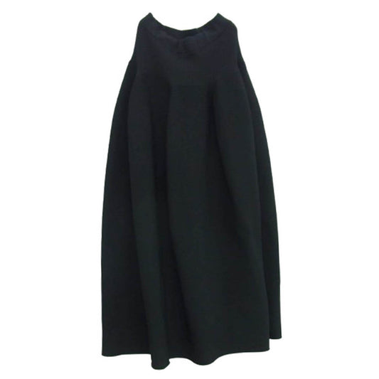 CFCL シ―エフシーエル CF005KG020 POTTERY SKIRT ポッタリー スカート ブラック系 1【中古】