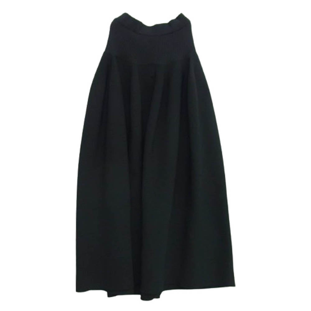 CFCL シ―エフシーエル CF005KG020 POTTERY SKIRT ポッタリー スカート ブラック系 1【中古】