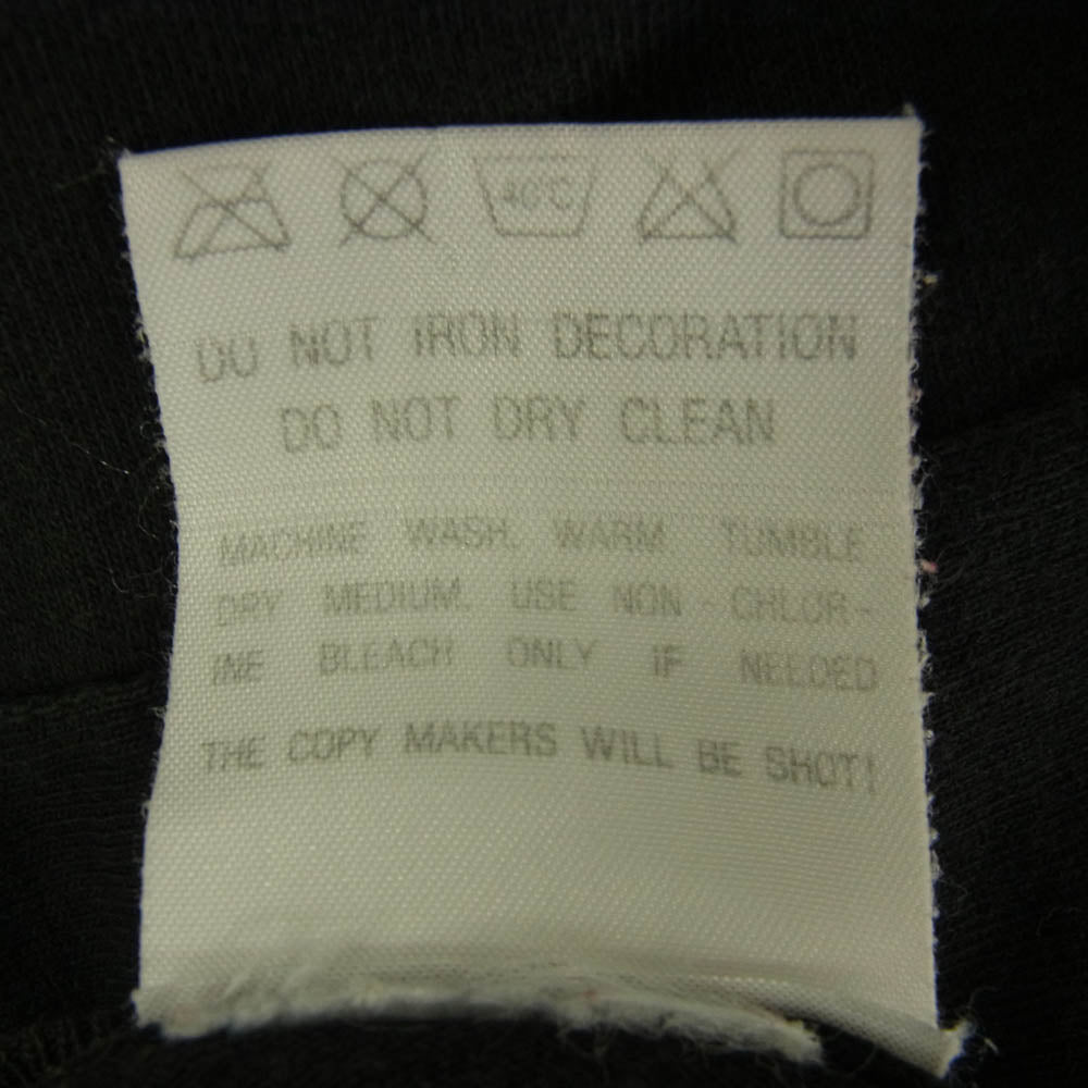 ドッグタウン 90s vintage 90年代 ヴィンテージ トライバル クロスロゴ 半袖 Tシャツ ブラック系 L【中古】