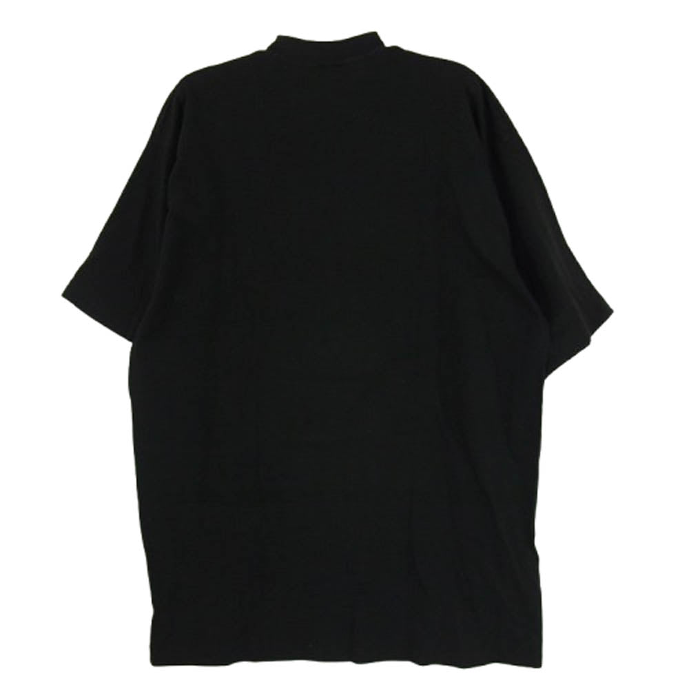 VINTAGE ヴィンテージ JACK DANIEL ジャックダニエル プリント 半袖 Tシャツ ブラック系 表記無し【中古】
