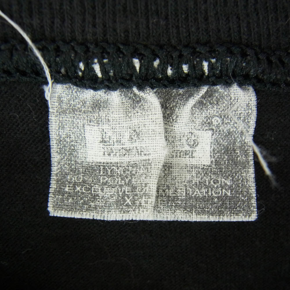 VINTAGE ヴィンテージ JACK DANIEL ジャックダニエル プリント 半袖 Tシャツ ブラック系 表記無し【中古】