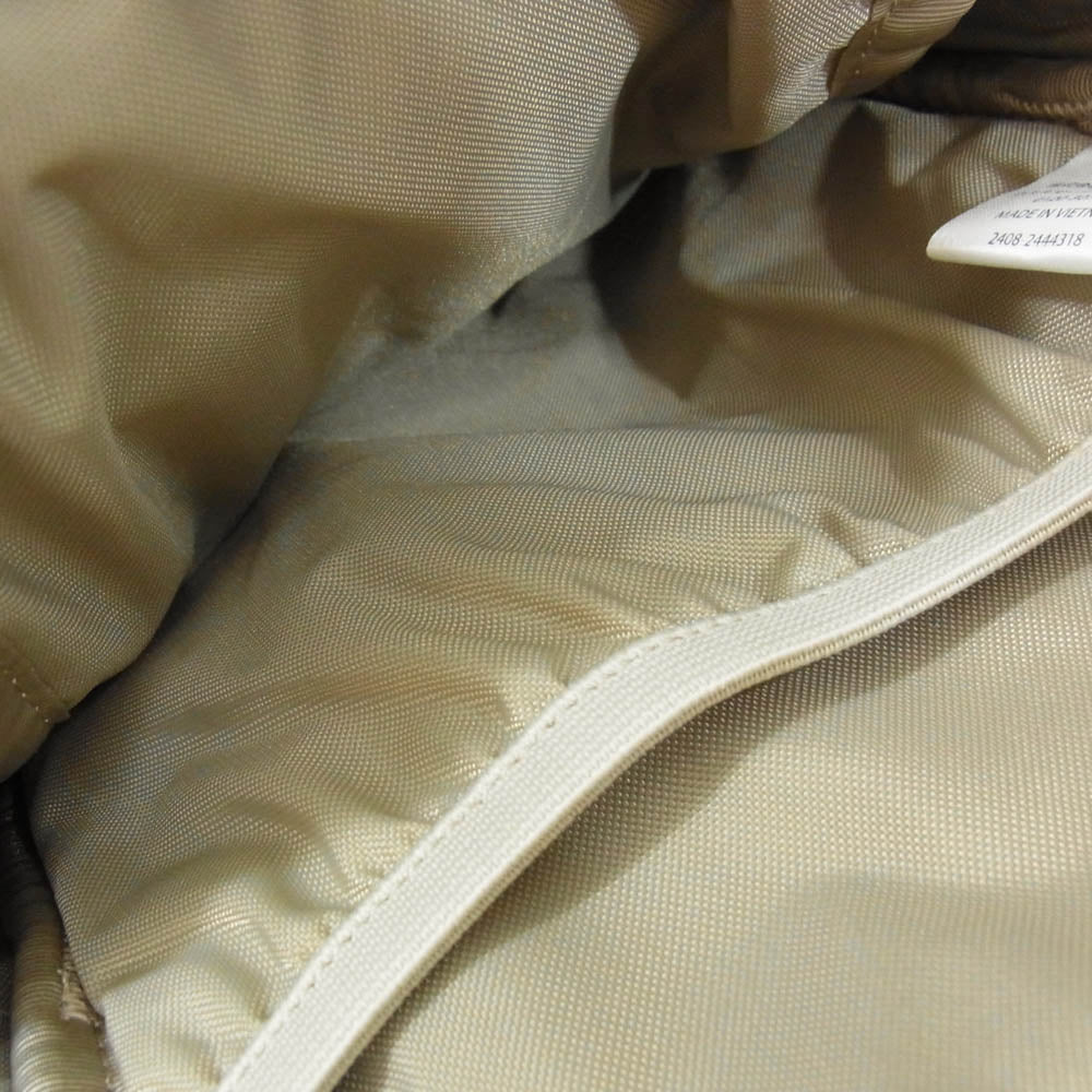 THE NORTH FACE ノースフェイス NM72358 ボルダー ミニ ショルダー バッグ ポーチ ブラック系【極上美品】【中古】