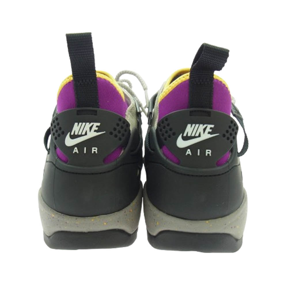 NIKE ナイキ AR0479-001 ACG Air Revaderchi エア リバデルチ スニーカー グレー系 パープル系 26cm【美品】【中古】