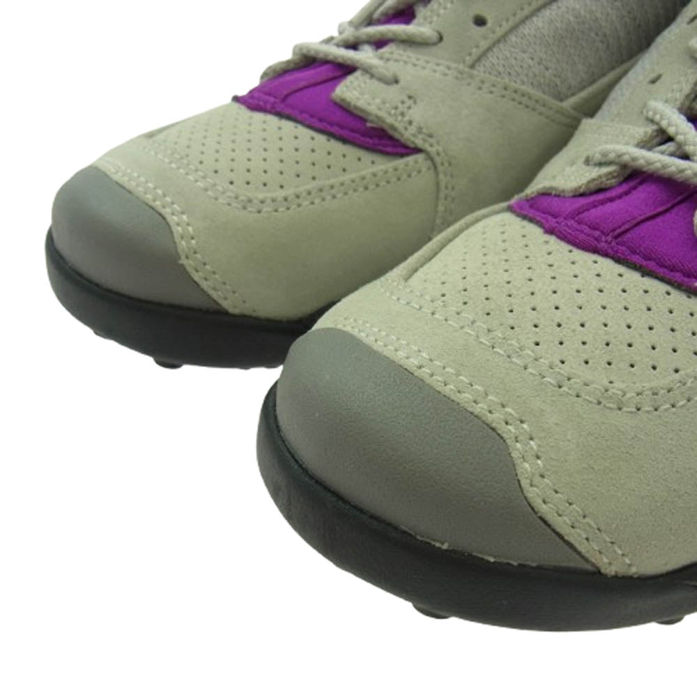 NIKE ナイキ AR0479-001 ACG Air Revaderchi エア リバデルチ スニーカー グレー系 パープル系 26cm【美品】【中古】