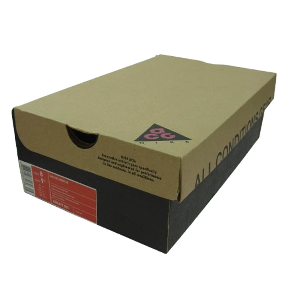 NIKE ナイキ AR0479-001 ACG Air Revaderchi エア リバデルチ スニーカー グレー系 パープル系 26cm【美品】【中古】