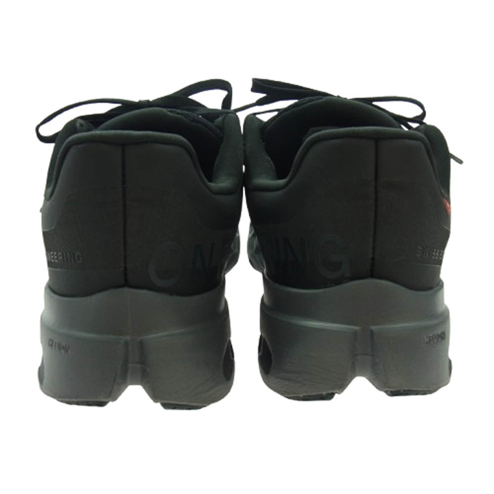 ON オン 3ME30020106 Cloudsurfer Next クラウドサーファーネクスト ランニングシューズ スニーカー グレー系 26cm【中古】