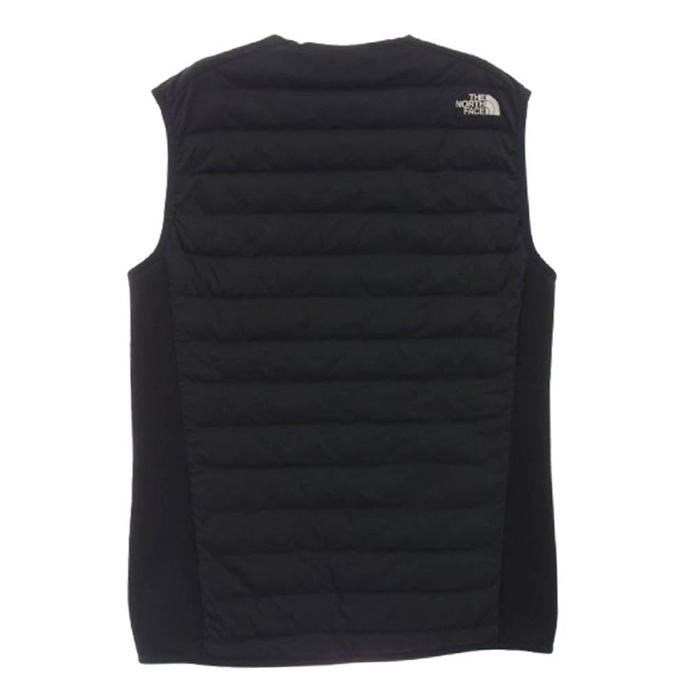 THE NORTH FACE ノースフェイス NY81972 Red Run Pro Vest レッドラン プロ ランニングインサレーション ベスト ブラック系 M【中古】