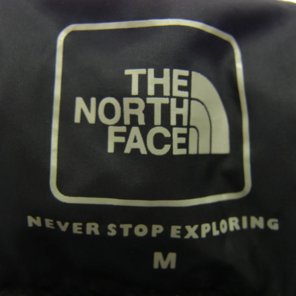 THE NORTH FACE ノースフェイス NY81972 Red Run Pro Vest レッドラン プロ ランニングインサレーション ベスト ブラック系 M【中古】