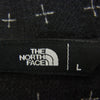 THE NORTH FACE ノースフェイス 23SS NR22330 S/S Aloha Vent Shirt ショートスリーブ アロハ ベント バンダナプリント 半袖 シャツ ブラック系 L【中古】