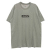 Supreme シュプリーム 24SS Futura Box Logo Tee フーチュラ ボックスロゴ 半袖 Tシャツ l グレー系 L【中古】