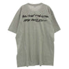 Supreme シュプリーム 24SS Futura Box Logo Tee フーチュラ ボックスロゴ 半袖 Tシャツ l グレー系 L【中古】