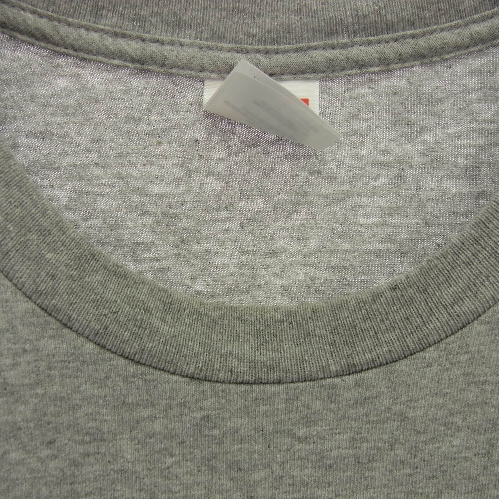 Supreme シュプリーム 24SS Futura Box Logo Tee フーチュラ ボックスロゴ 半袖 Tシャツ l グレー系 L【中古】