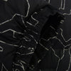 THE NORTH FACE ノースフェイス ND92336 Novelty Nuptse DOWN JACKET ノベルティー ヌプシ総柄プリント ダウンジャケット ブラック系 L【中古】