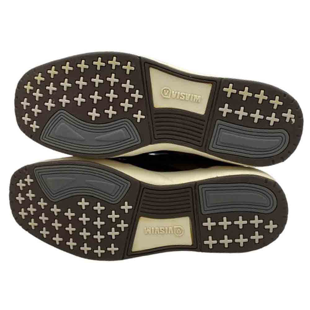 VISVIM ビズビム × G1950 twonbly トゥンブリー ローファー シューズ スニーカー キーホルダー 付 ブラウン系 US 11【中古】