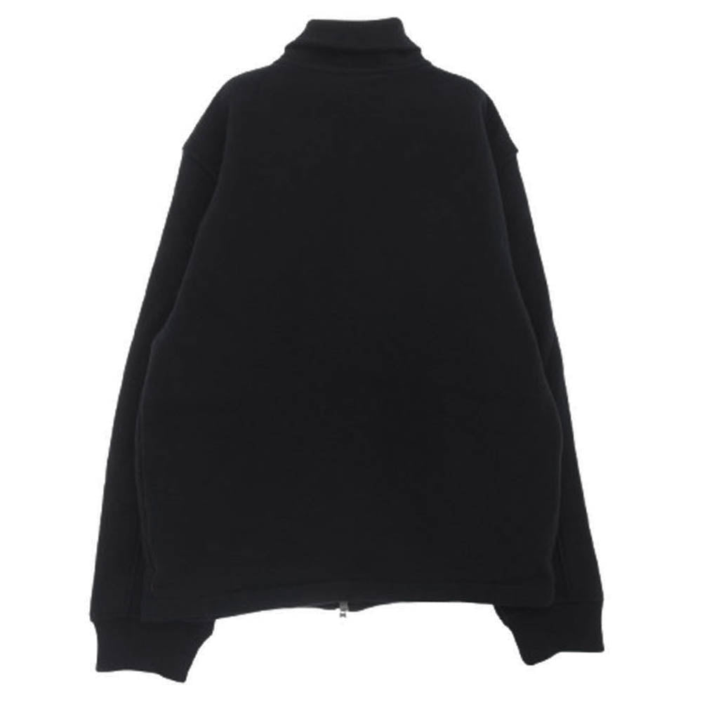 GOODENOUGH グッドイナフ SWEAT PHARAO JACKET ポケット ロゴ刺繍 スウェット スタジャン ブラック系 L【中古】
