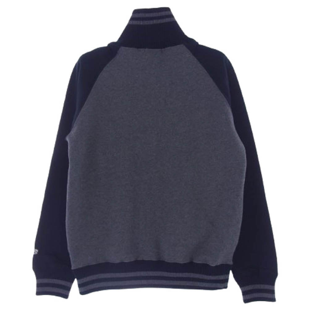 GOODENOUGH グッドイナフ GE-104101 classic logo sweat stadium