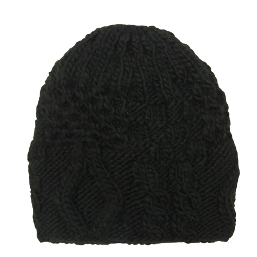 Supreme シュプリーム 25SS Block Knit Beanie ブロックロゴ ビーニー ニットキャップ ブラック系【新古品】【未使用】【中古】