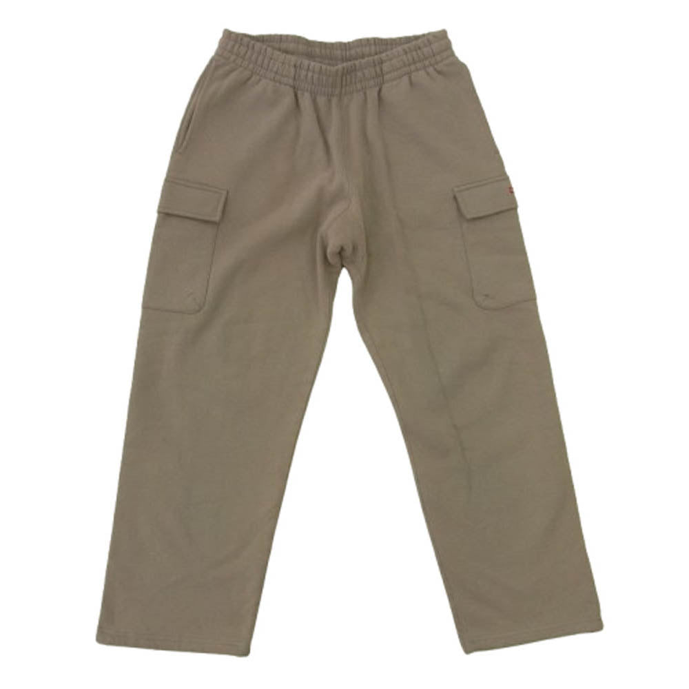 Supreme シュプリーム Small Box Cargo Sweatpant スモールボックスロゴ スウェットパンツ ライトブラウン系 M【新古品】【未使用】【中古】