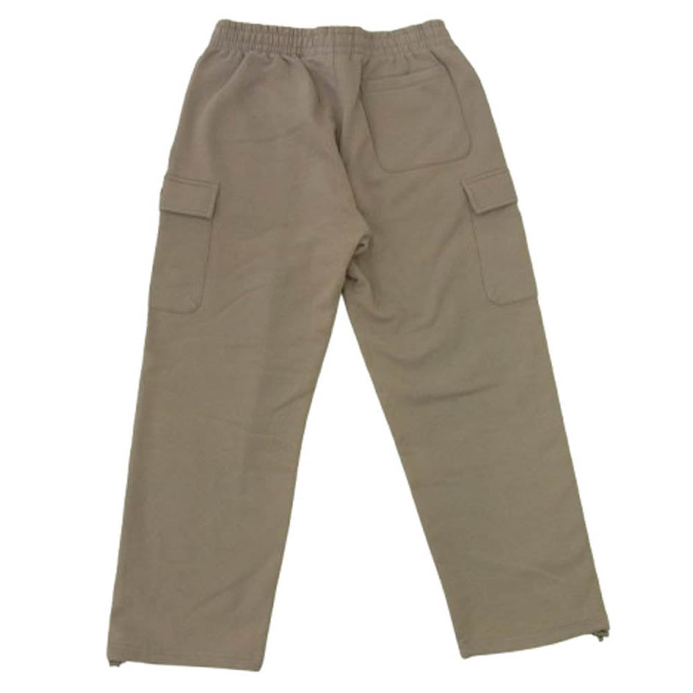 Supreme シュプリーム Small Box Cargo Sweatpant スモールボックスロゴ スウェットパンツ ライトブラウン系 M【新古品】【未使用】【中古】